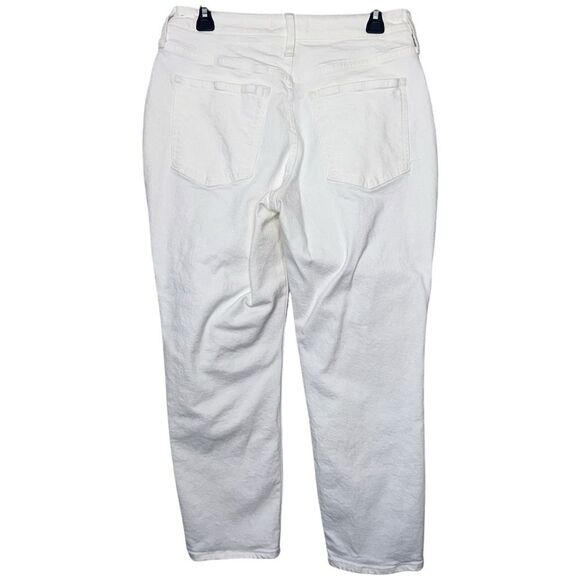 |EUC| MADEWELL The Curvy Perfect Vintage Jeans (Petite) - Picture 4 of 7